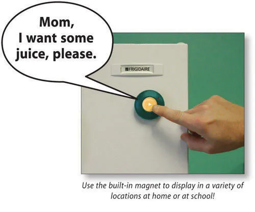 GoTalk Button