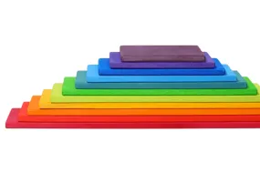 Grimm's Rainbow Building Boards