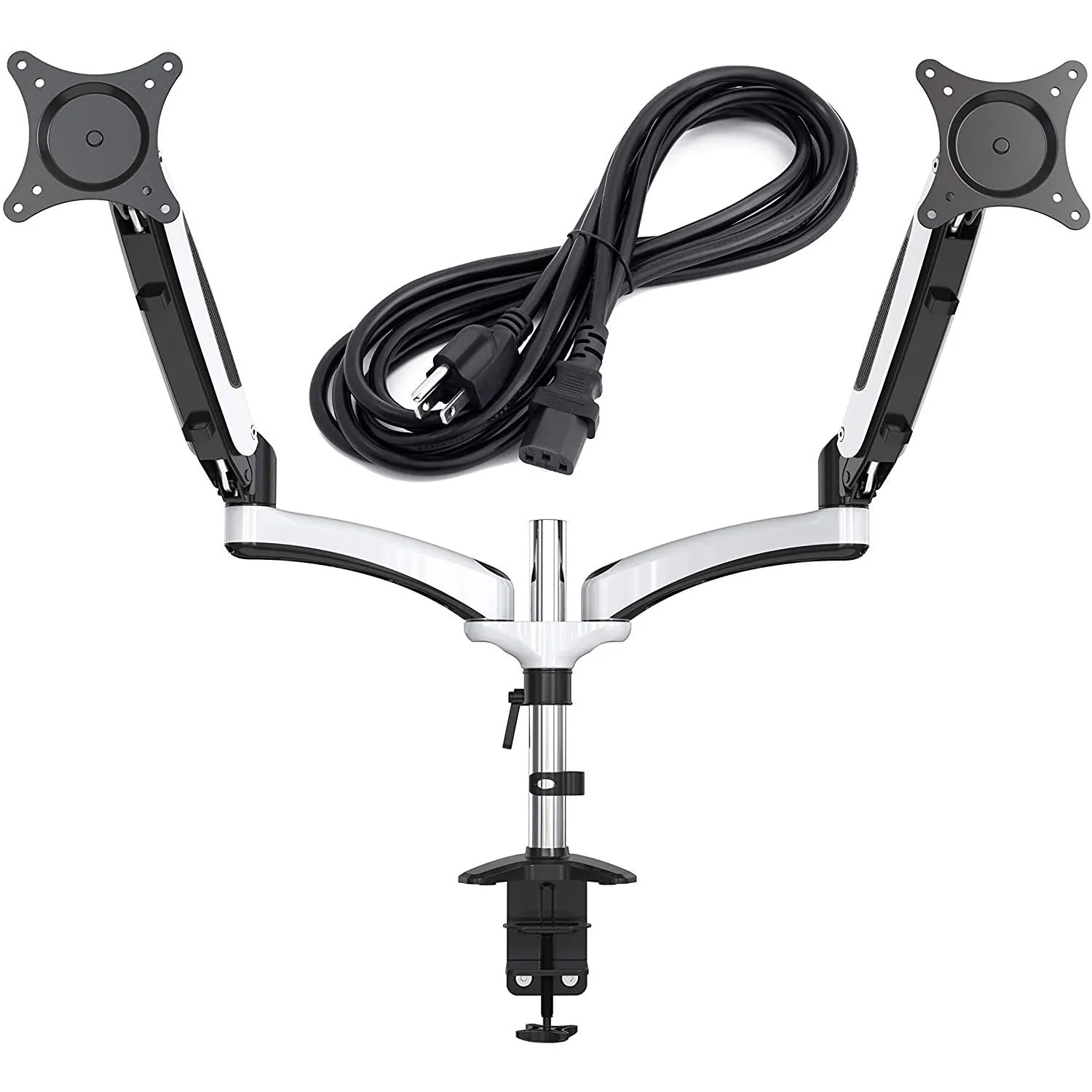 Halter Dual LCD Adjustable Monitor Stand