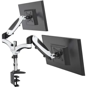 Halter Dual LCD Adjustable Monitor Stand