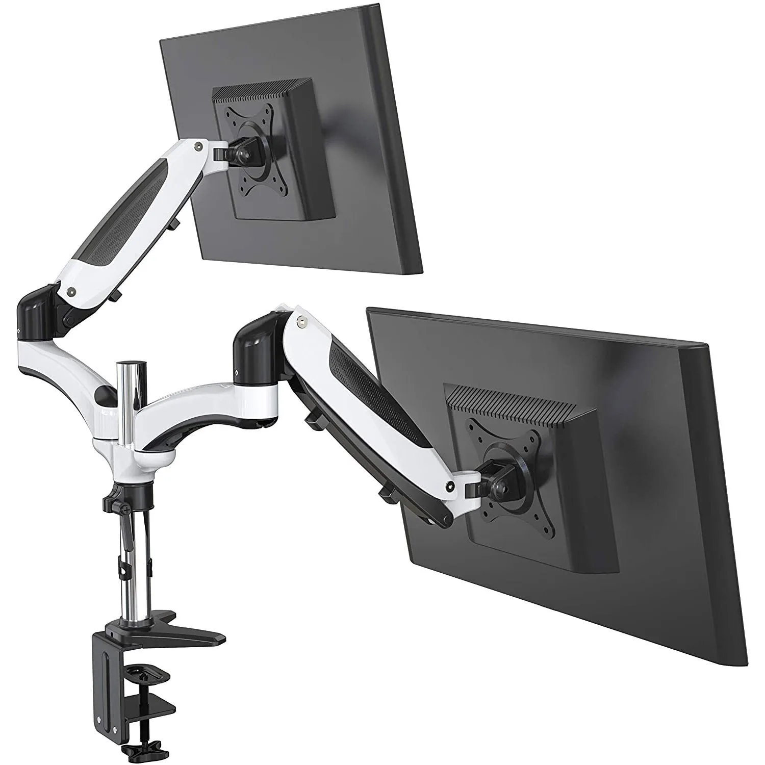 Halter Dual LCD Adjustable Monitor Stand