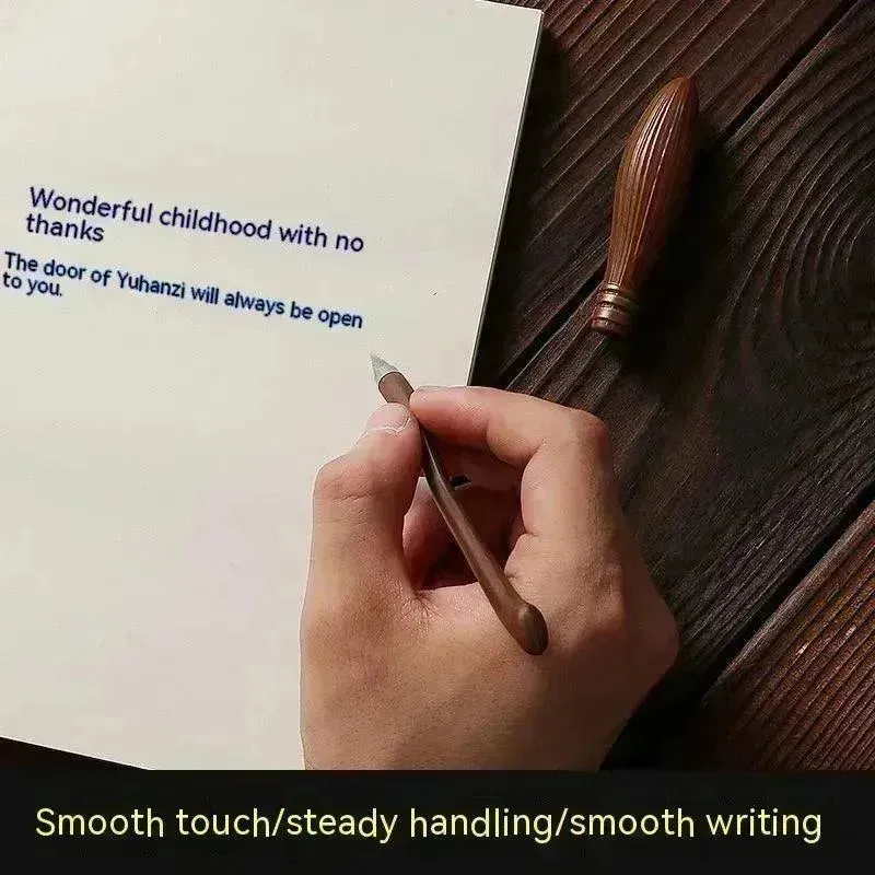 Harry Potter Levitating Broom Pen