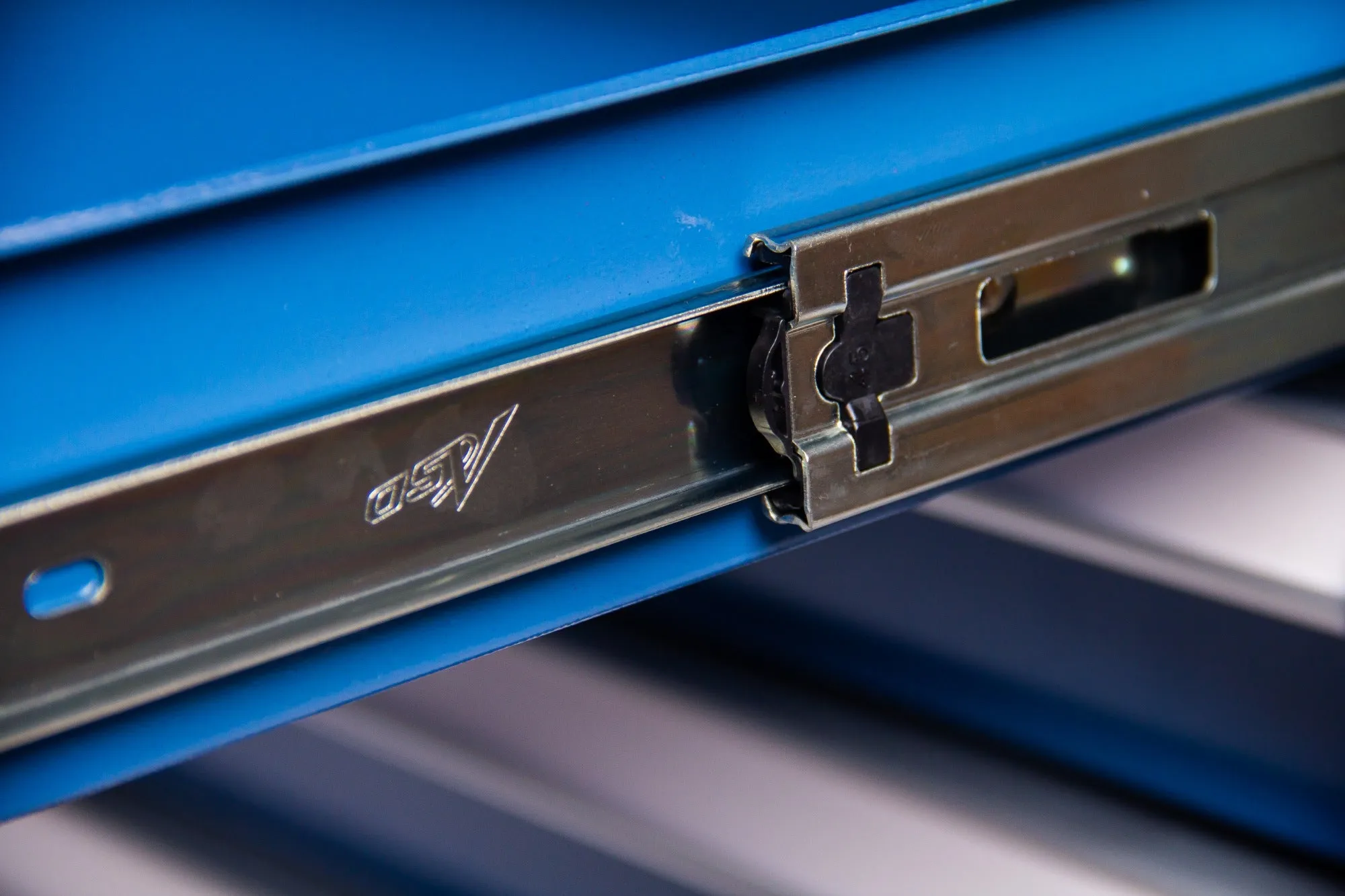 Heavy Duty Ready-to-assemble Steel Garage Storage System 108C