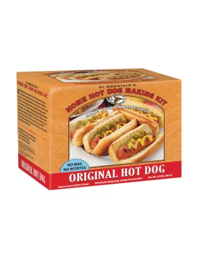 HI Mountain Original Hot Dog Kit