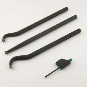Hunter Tool Systems #1 Hollowing Tool 3pc Set