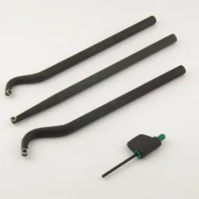 Hunter Tool Systems #1 Hollowing Tool 3pc Set