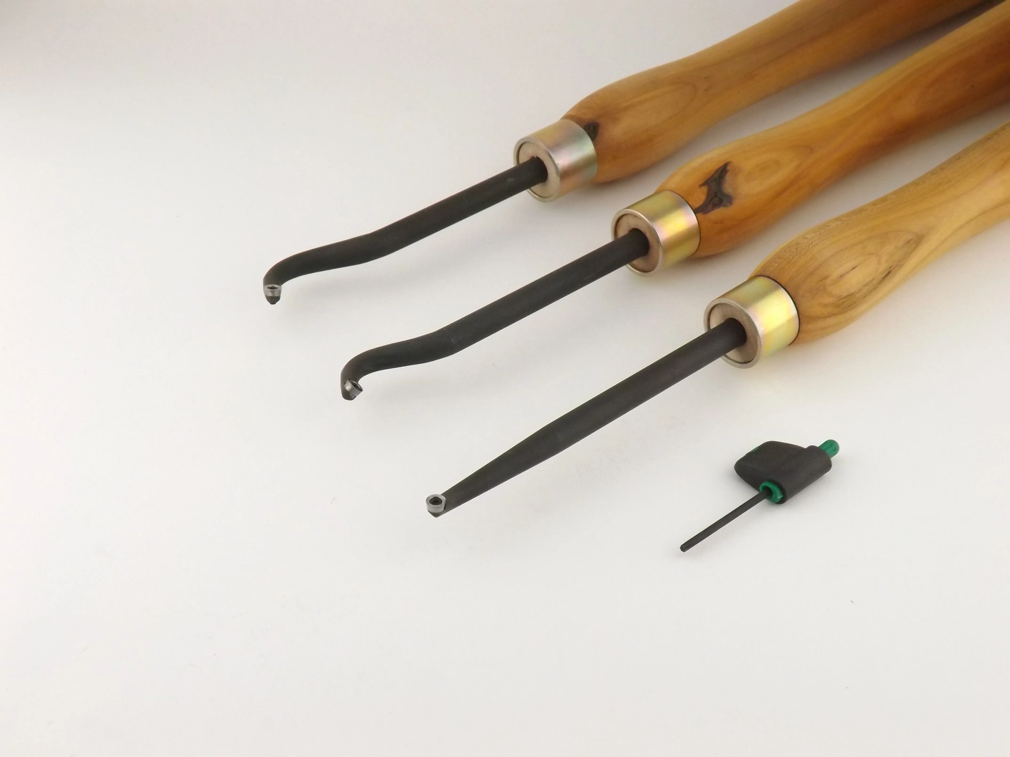 Hunter Tool Systems #1 Hollowing Tool 3pc Set
