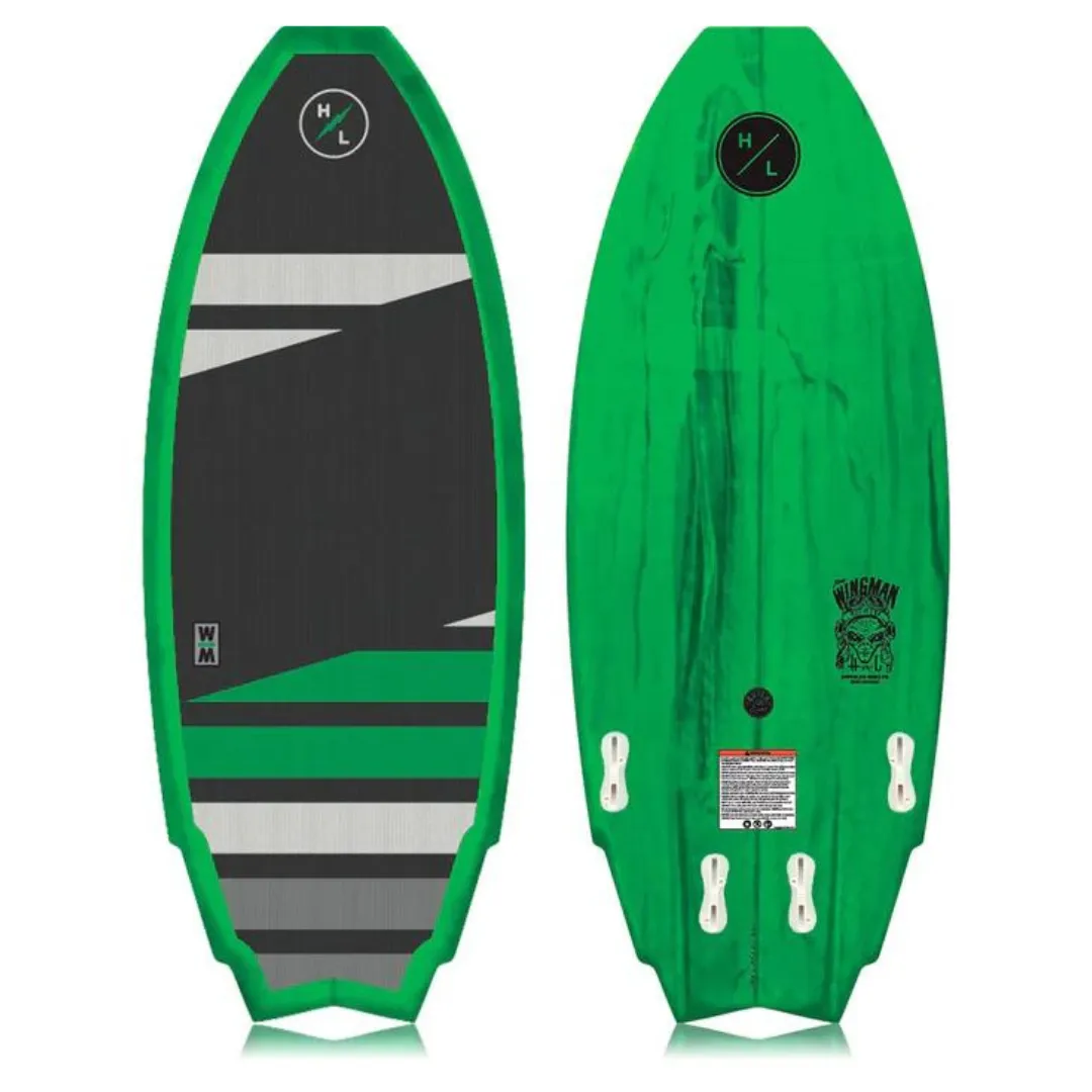Hyperlite Wingman Wakesurf Board