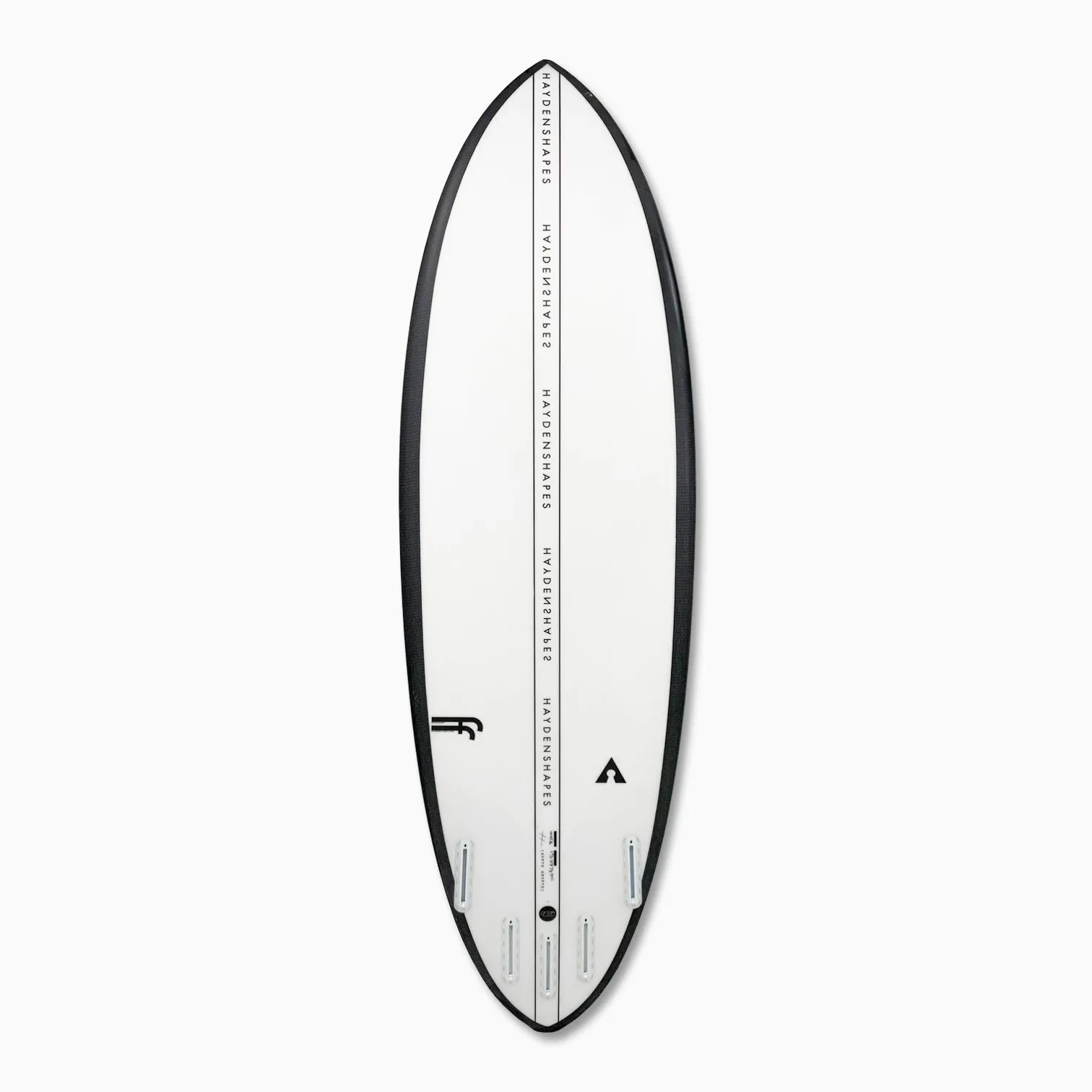 Hypto Krypto FF - Team Trade - 5'9 1/2" - Futures 5