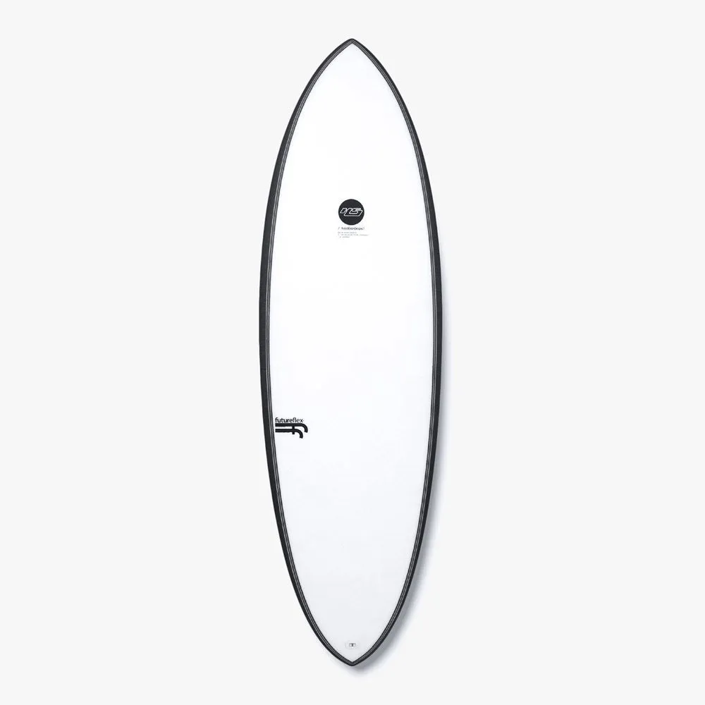 Hypto Krypto FutureFlex - Phonetics Logo - 5'7" - FCSII