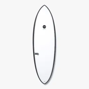 Hypto Krypto FutureFlex - Phonetics Logo - 5'7" - FCSII