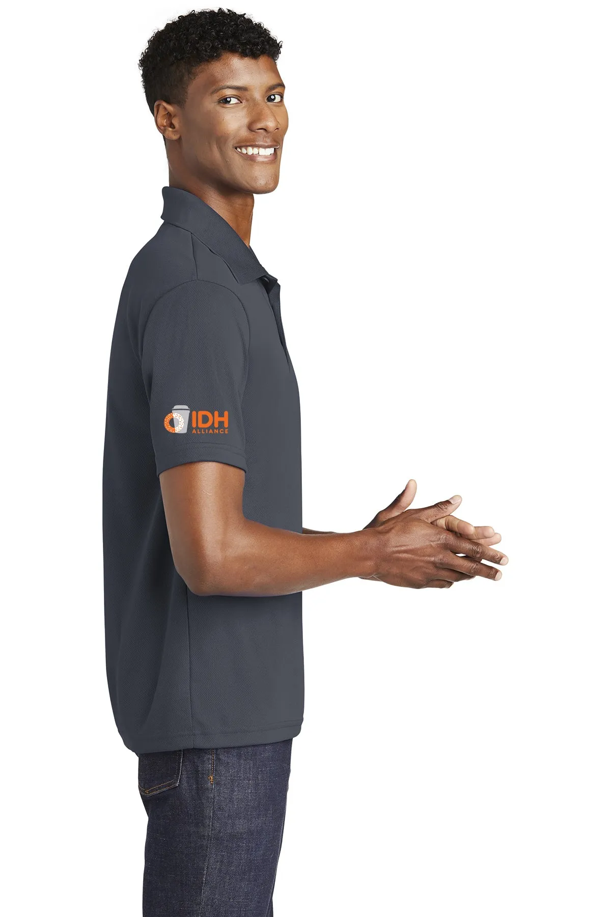 IDH -  Manager Uniform Polo