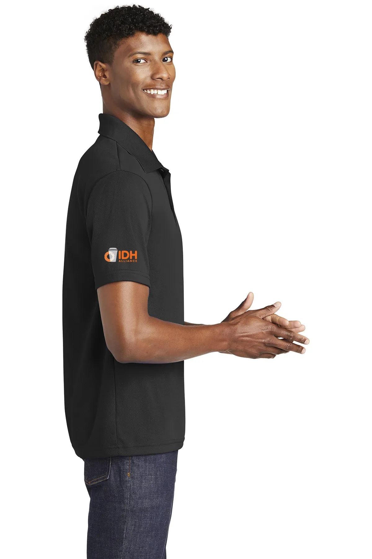 IDH -  Manager Uniform Polo