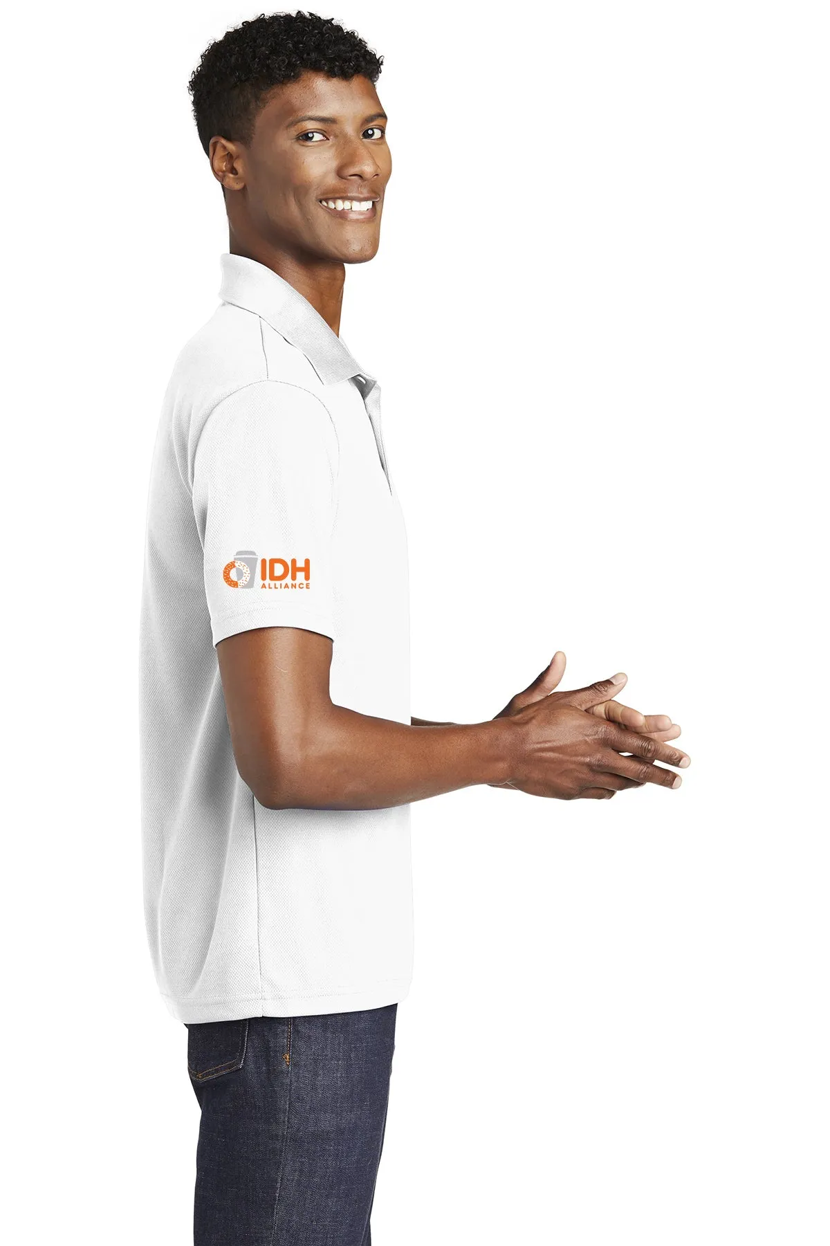 IDH -  Manager Uniform Polo