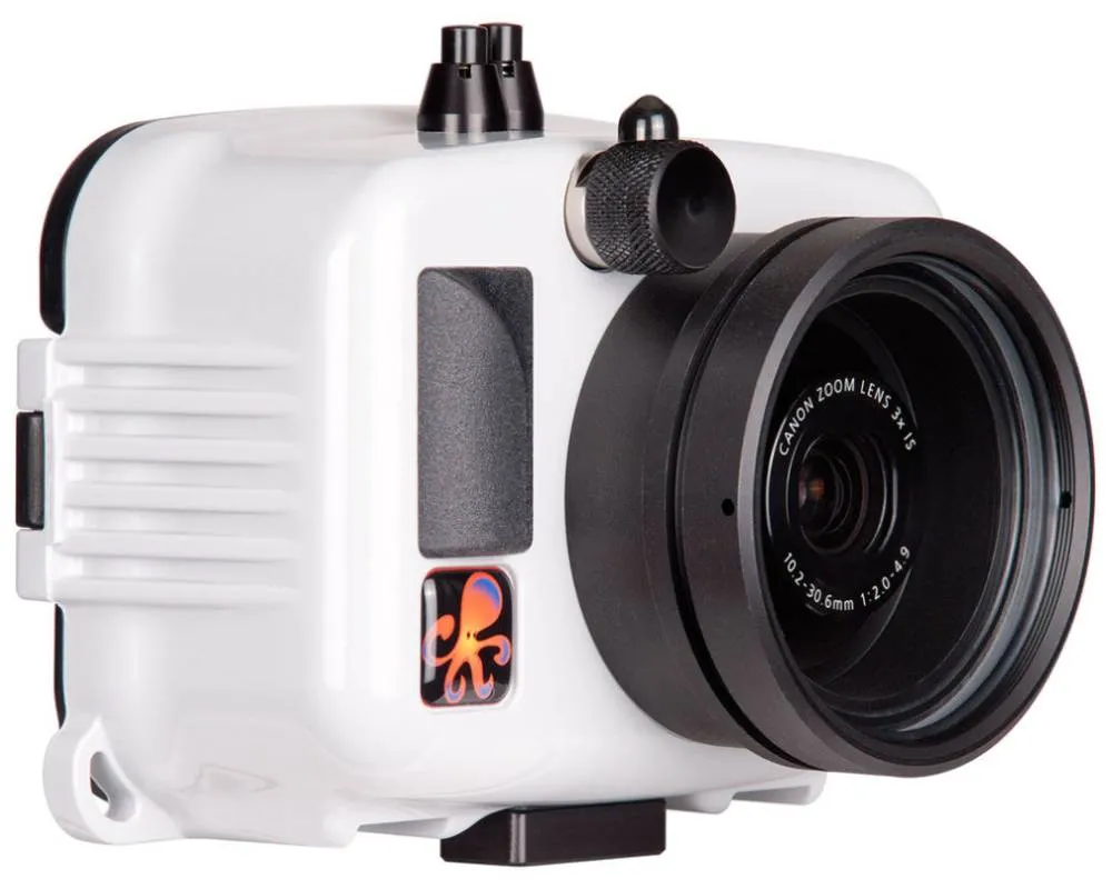 IKELITE UNDERWATER ACTION HOUSING FOR CANON POWERSHOT G9 X, G9 X MARK II
