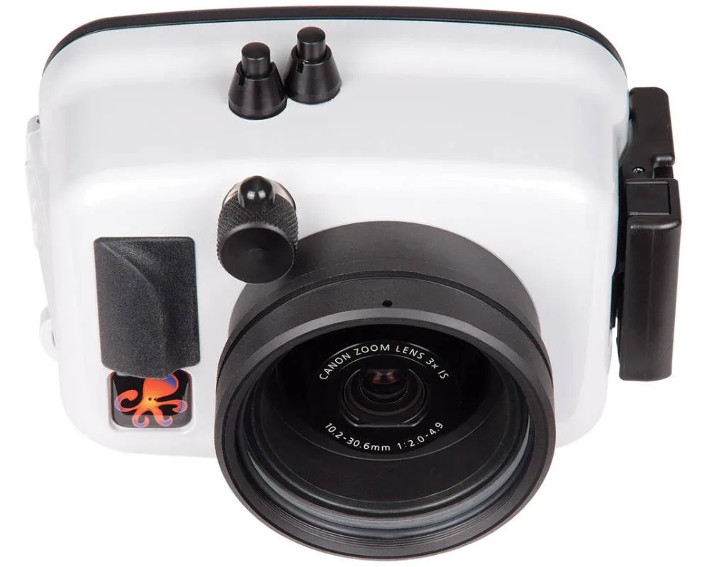 IKELITE UNDERWATER ACTION HOUSING FOR CANON POWERSHOT G9 X, G9 X MARK II