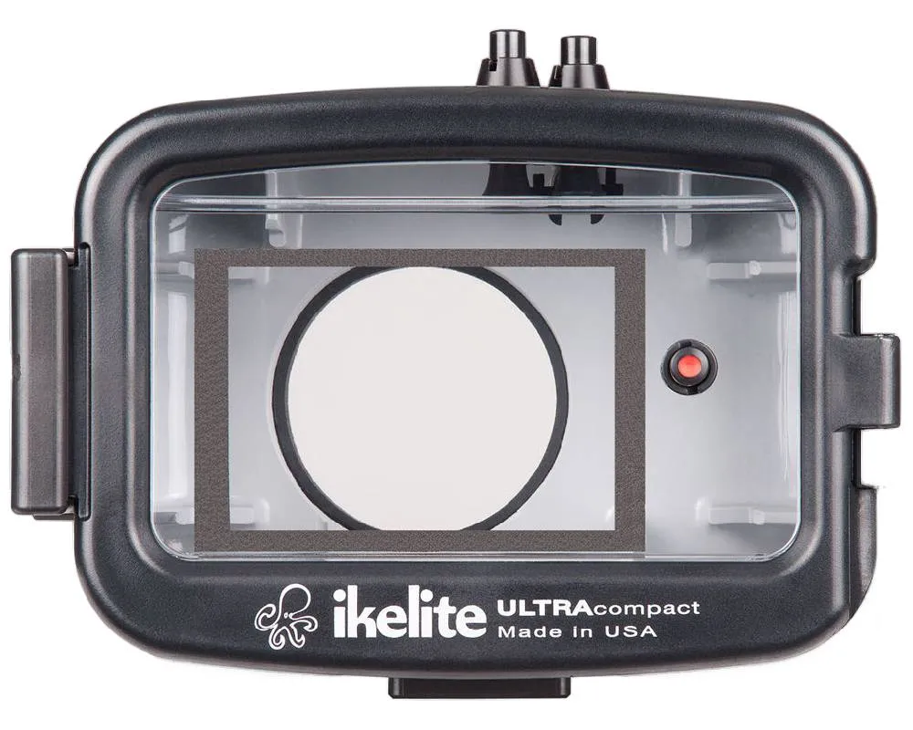 IKELITE UNDERWATER ACTION HOUSING FOR CANON POWERSHOT G9 X, G9 X MARK II