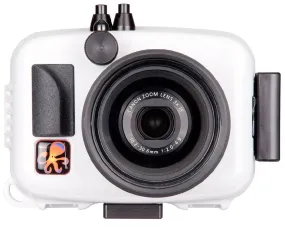 IKELITE UNDERWATER ACTION HOUSING FOR CANON POWERSHOT G9 X, G9 X MARK II