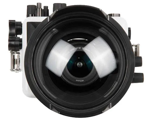 IKELITE UNDERWATER HOUSING 200DLM/A FOR CANON EOS M6 MARK II