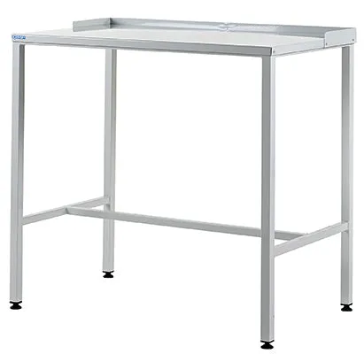 Industrial Workstation - Flat Top - D600mm