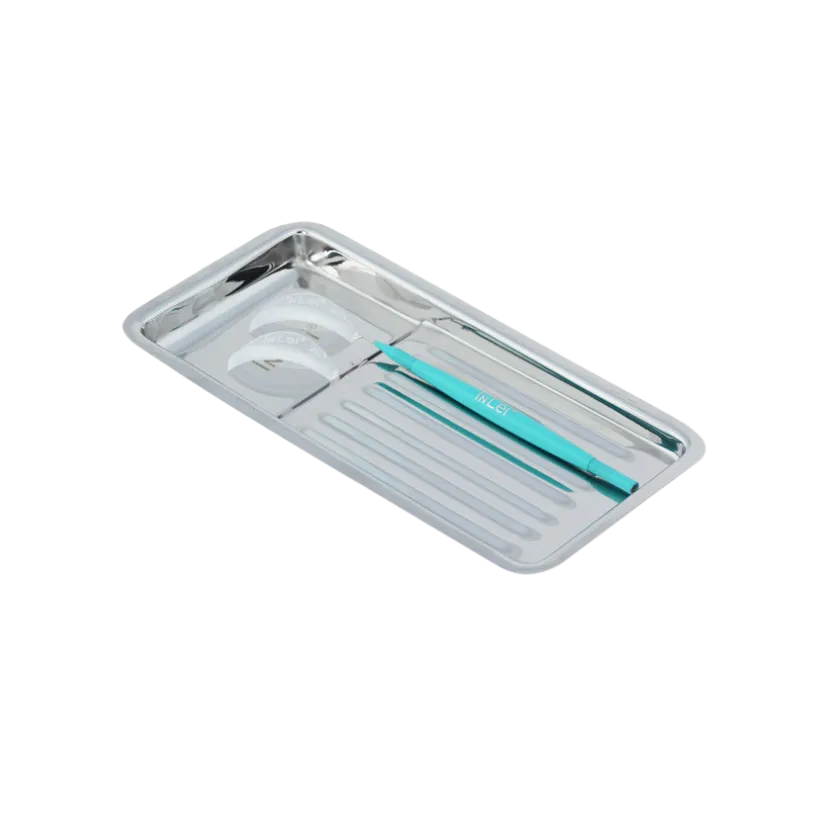 InLei® - In Tray Metallic Tray