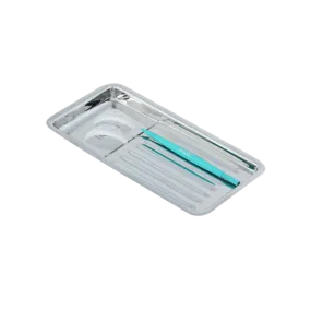 InLei® - In Tray Metallic Tray