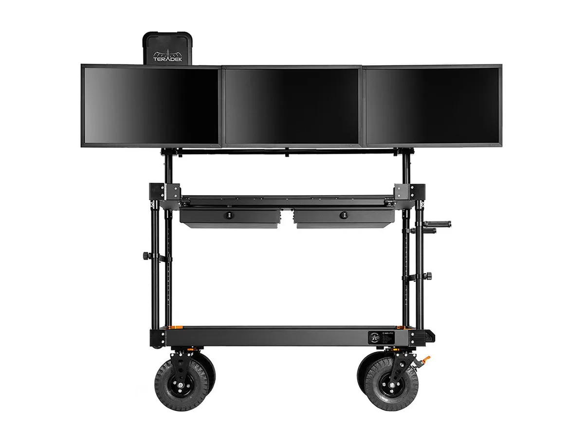 Insight Monitor Mounting System