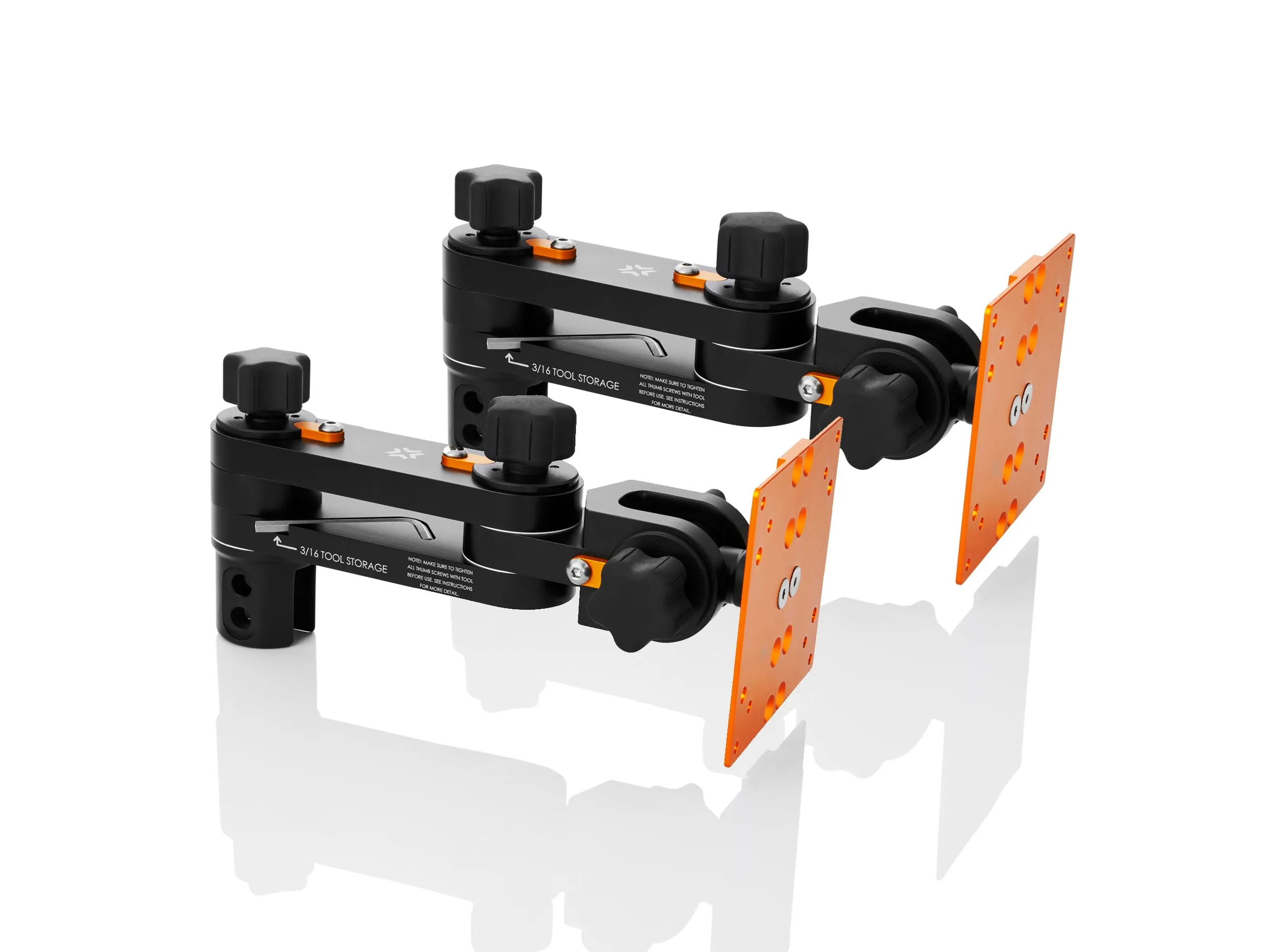 Insight Monitor Mounting System