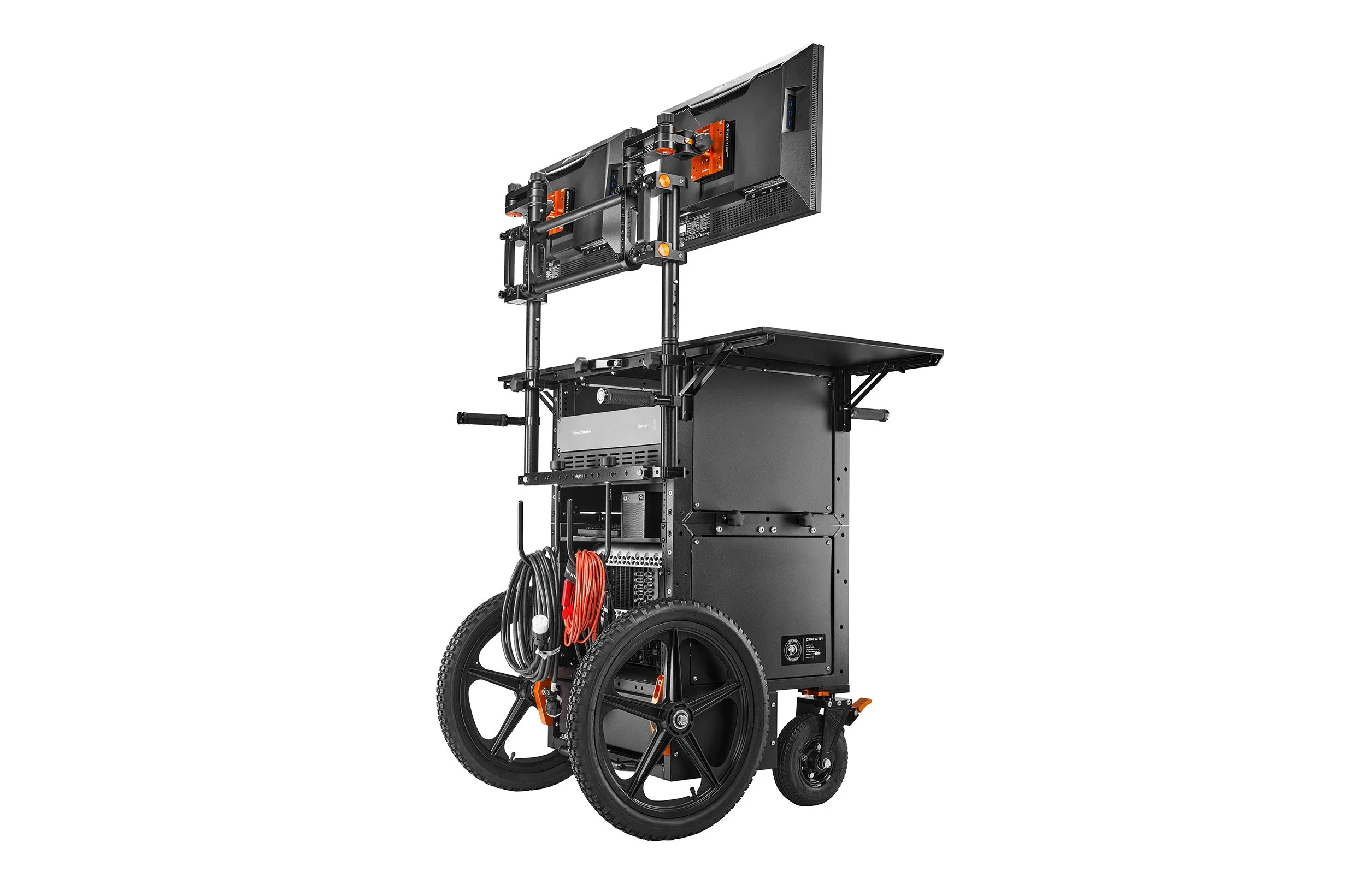 Insight Monitor Mounting System