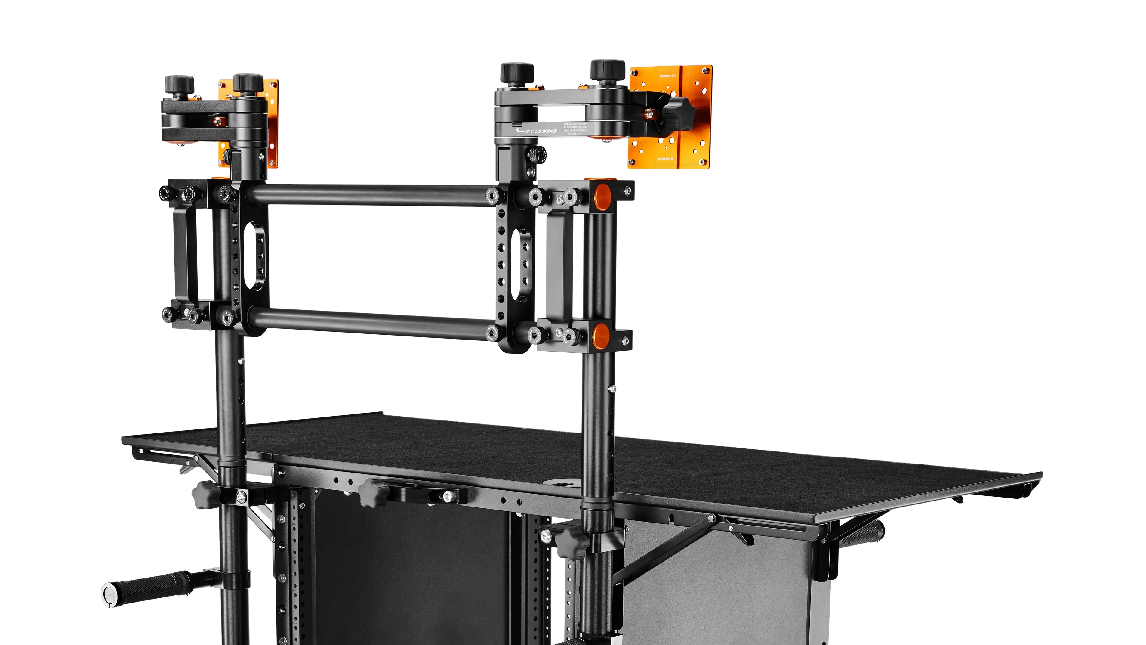 Insight Monitor Mounting System