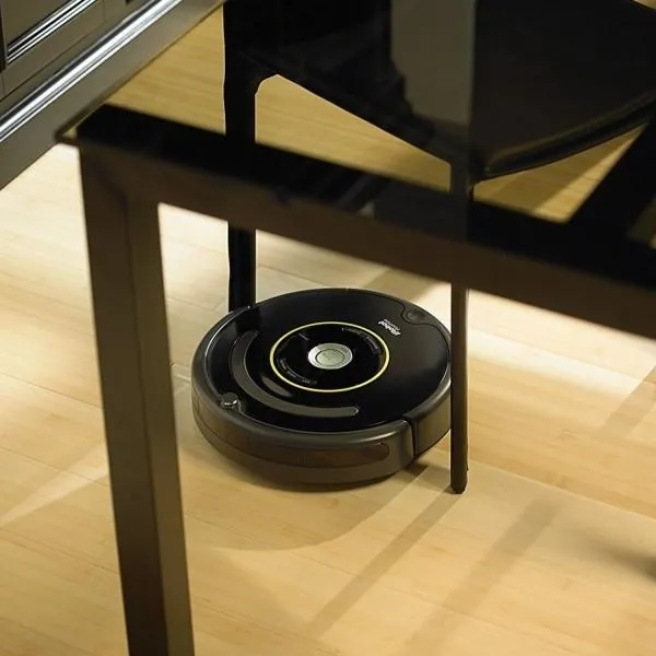 iRobot Roomba 650/655 Vacuum Cleaning Robot (Refurbished)