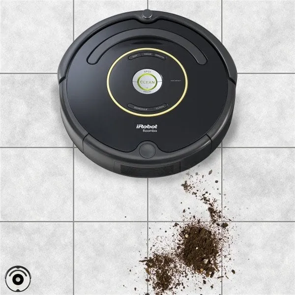 iRobot Roomba 650/655 Vacuum Cleaning Robot (Refurbished)