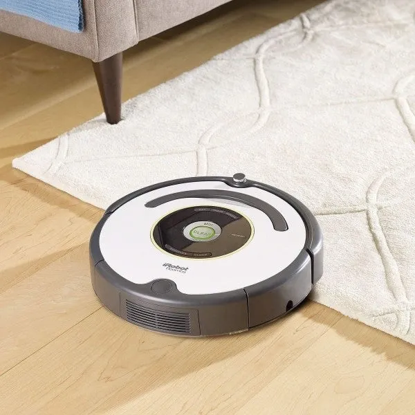iRobot Roomba 650/655 Vacuum Cleaning Robot (Refurbished)