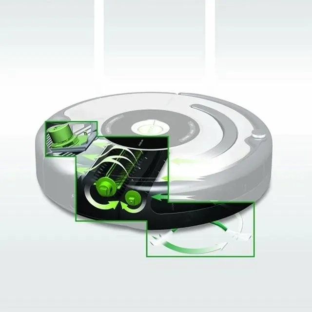 iRobot Roomba 655 Vacuum Cleaning Robot (Refurbished)