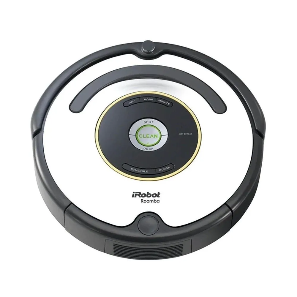 iRobot Roomba 655 Vacuum Cleaning Robot (Refurbished)