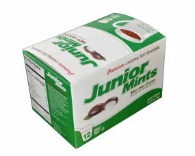 Junior Mints Hot Chocolate Single Serve Pods