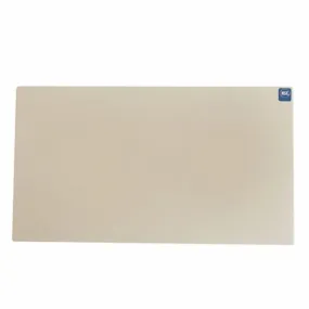 Justrite T45S2018BF NoTrax T45 Sani-TUFF Rubber Cutting Board, 18" x 24" x 1/2"