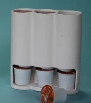 K Cup Dispenser 7-1/2" tall