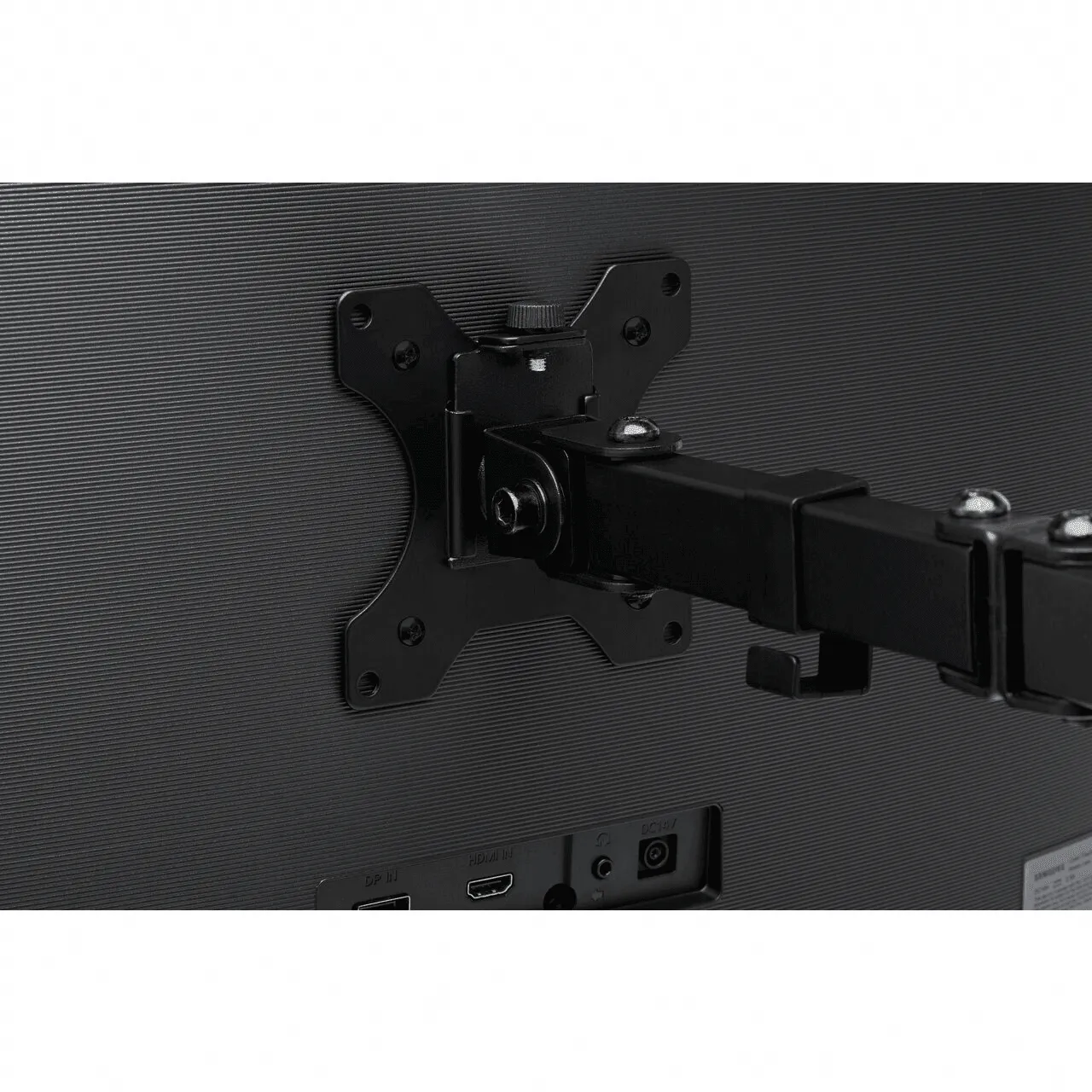Kensington SmartFit Adjustable Dual Monitor Arm Stand Mount Double Screen Ergonomic