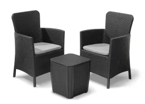 Keter Miami Balcony Set