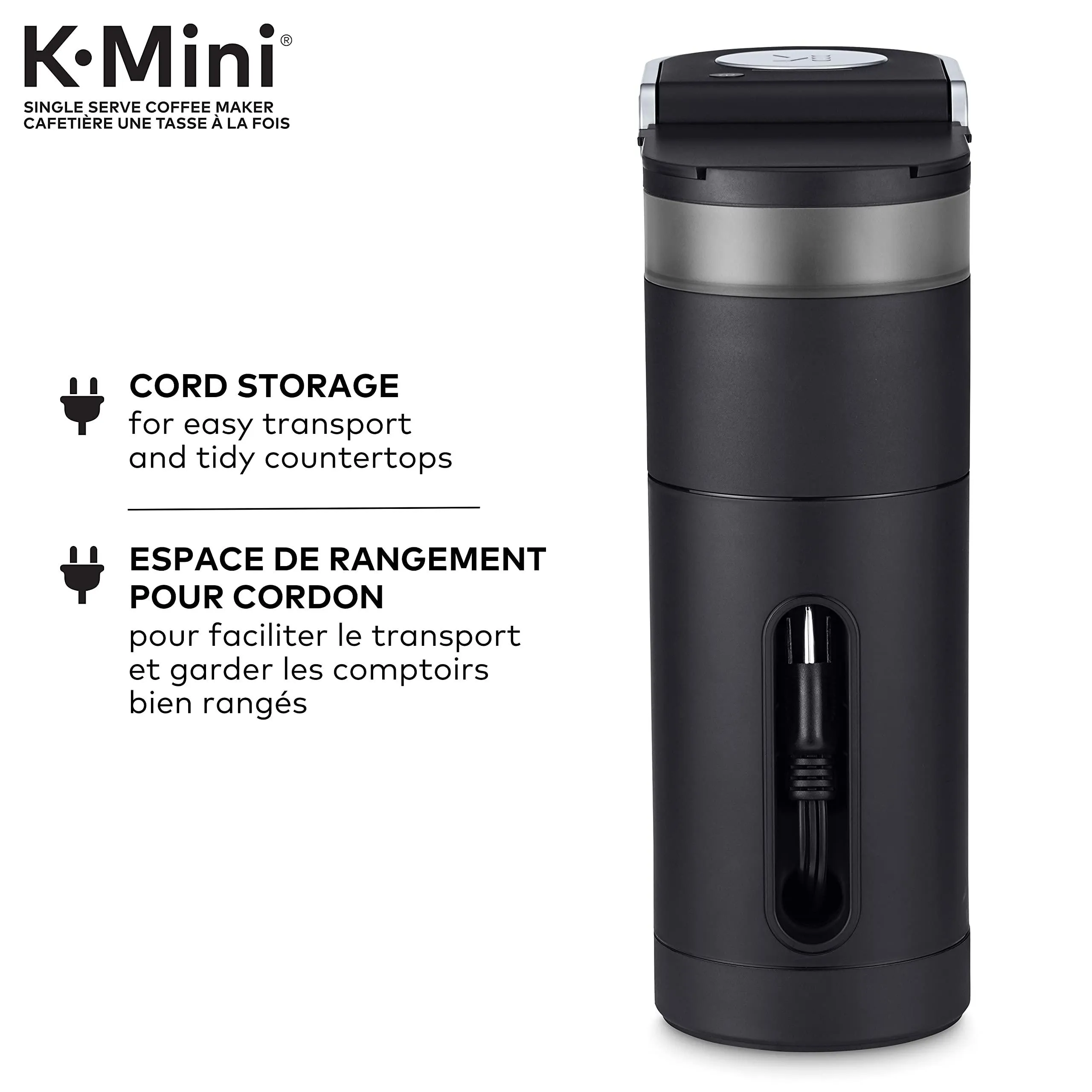 Keurig K-Mini Single Serve K-Cup Pod Coffee Maker