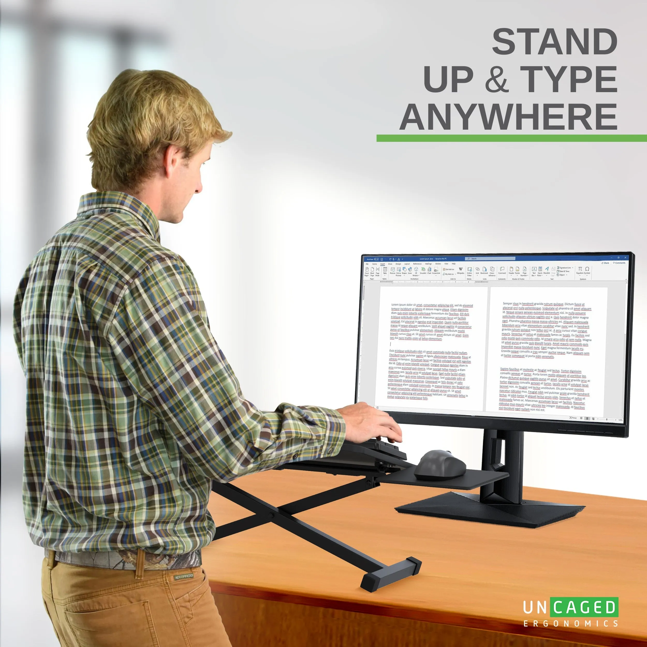 KT3 Standing Keyboard Stand