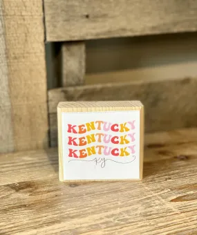KY Citrus Mini Sitter