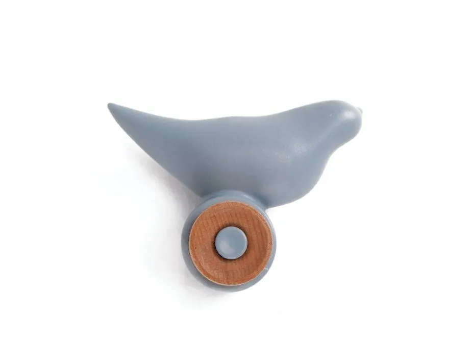 La Bird Hook  - Green