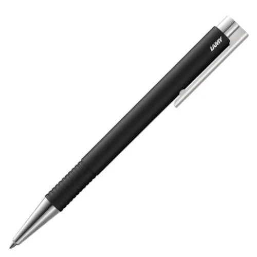 Lamy Logo M  Ballpoint Pen - Black Matt
