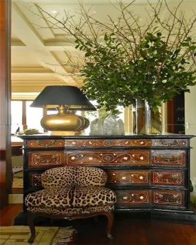 LEUSER CLASSIC WOOD SIDEBOARDS