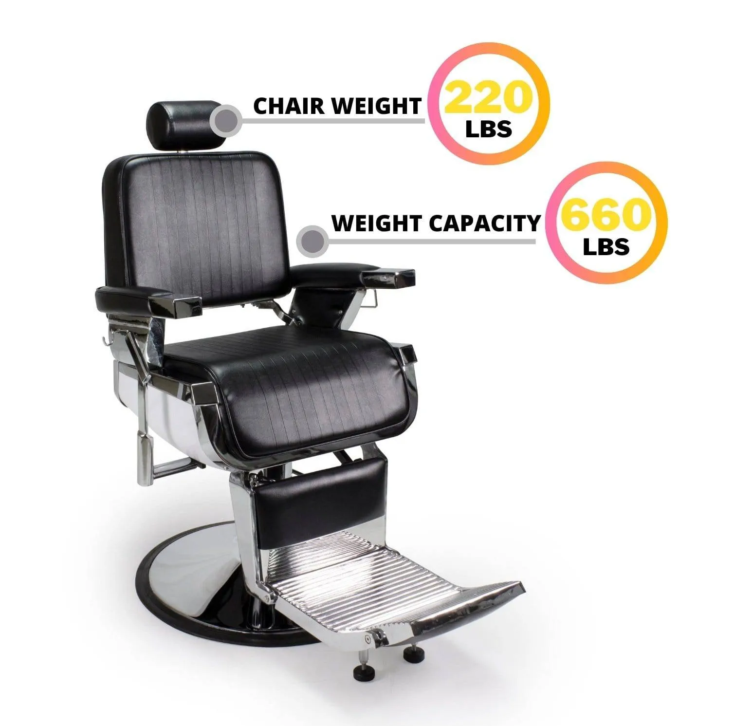 Lincoln Barber Chair