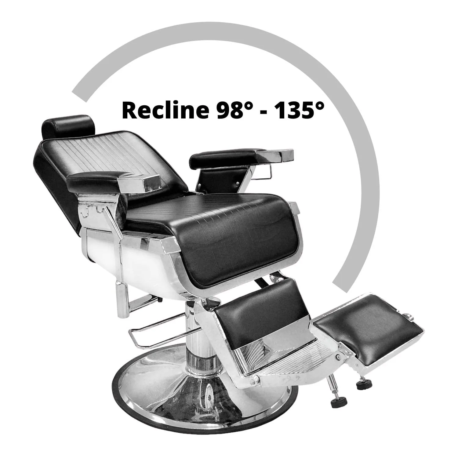Lincoln Barber Chair