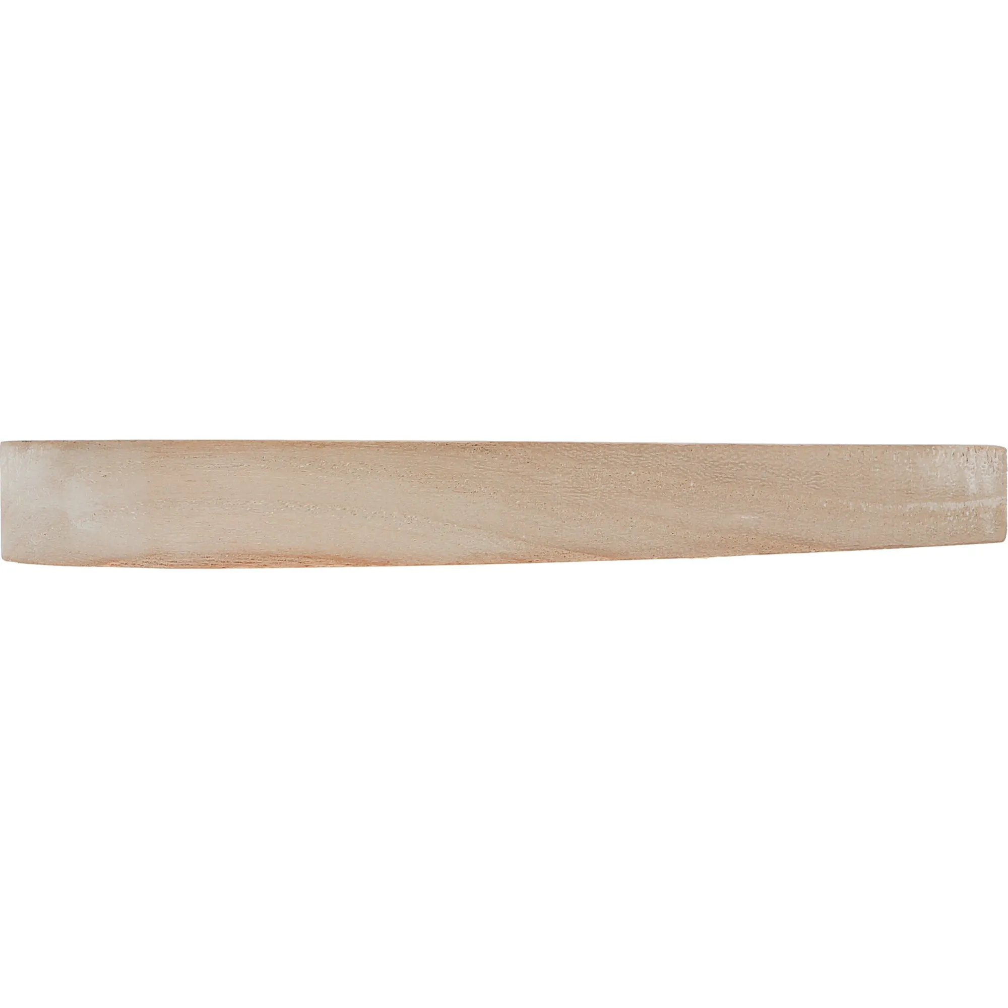 Love You Beautiful 4" Wood Keepsake Dish