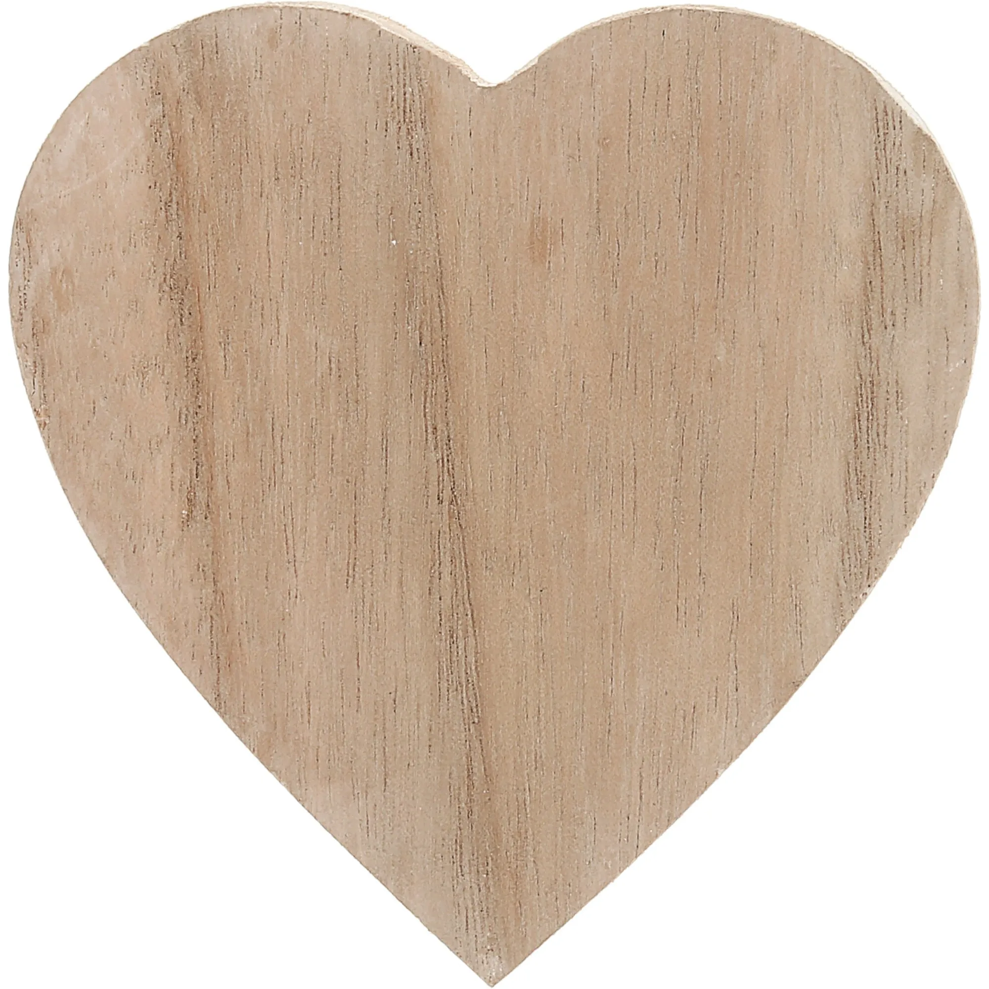 Love You Beautiful 4" Wood Keepsake Dish